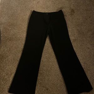 BlackDress pants